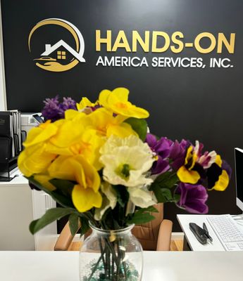 hands on america services inc