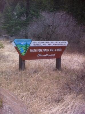 Trailhead