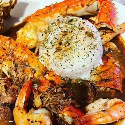 DEES' BAYOU SEAFOOD GUMBO