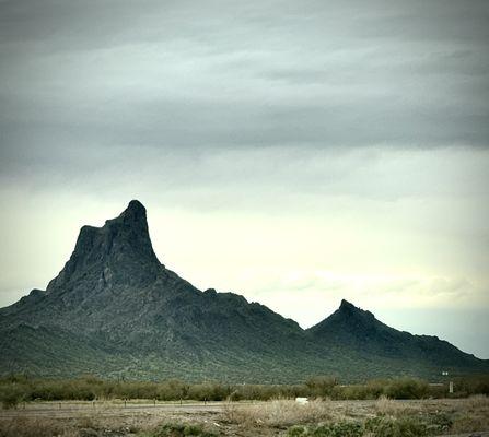 Picacho Peak