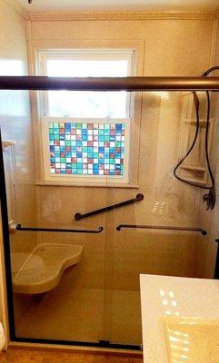 Walk In Shower in West Des Moines, IA