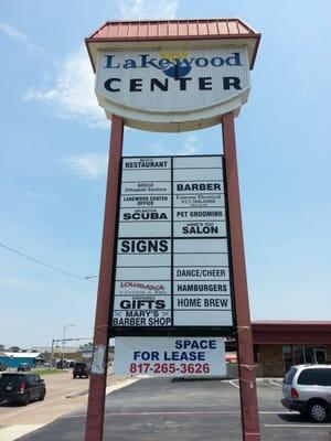 Lakewood Shopping Center-Mini Warehouse