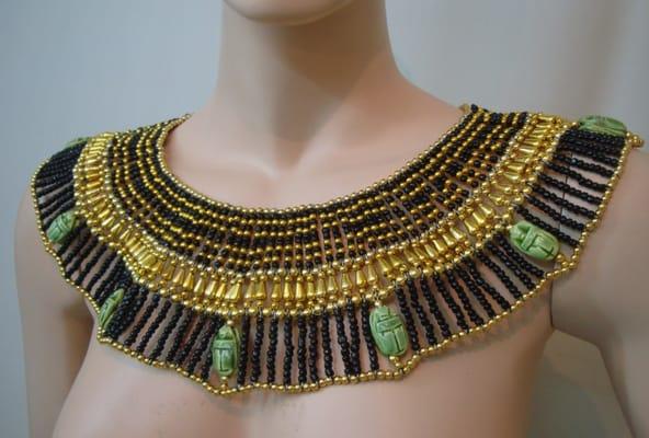 Cleopatra Collar Collection