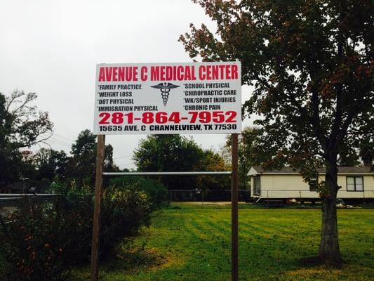 Avenue C Medical Clinic