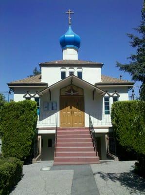 Holy Virgin Russian Orthodox Church