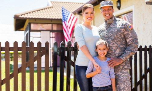 Helping active and retired military purchase homes is my passion.