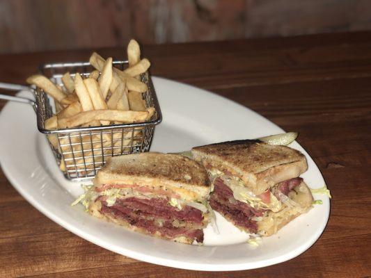 Reuben Sandwich