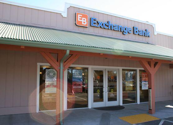 Exchange Bank