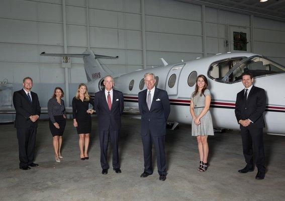 Atlanta Private Jet Flights & Aircraft Management