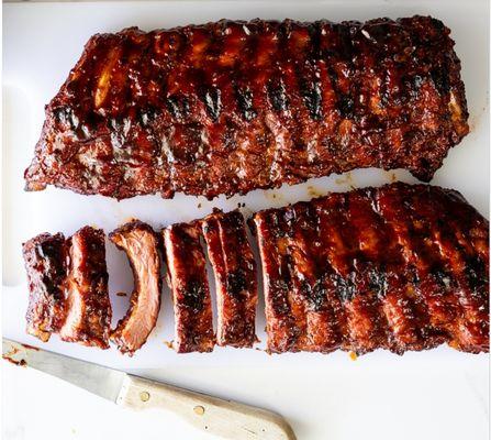 Great ribs