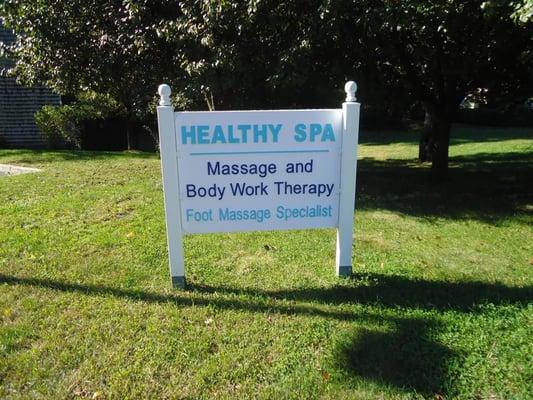 Healthy Spa