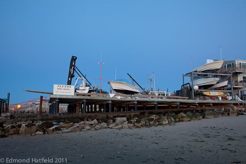 Flyers Boat Rentals