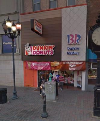 Baskin-Robbins & Dunkin' Donuts