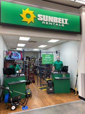 Sunbelt Rentals