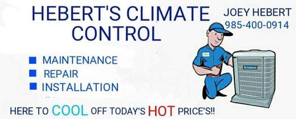 Hebert's Climate Control