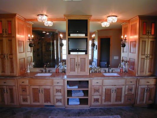 Bathroom Remodel by Fein Design