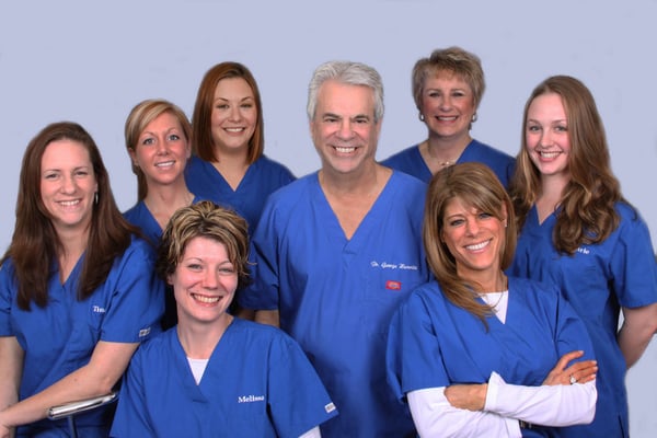 George A Hurwitz, DDS, PA