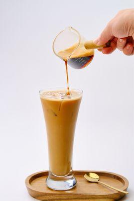 Vietnamese iced coffee