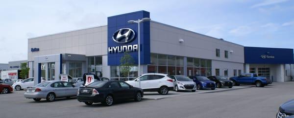 Betten Baker Hyundai