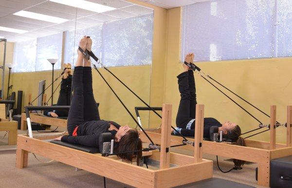 Total Pilates Studio