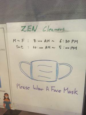 Zen Cleaners