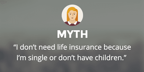 Actually, life insurance can protect your loved ones from debts including college loans. http://bit.ly/2dCf2aq