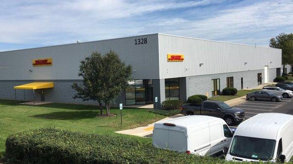 DHL Express Service Point Hanover