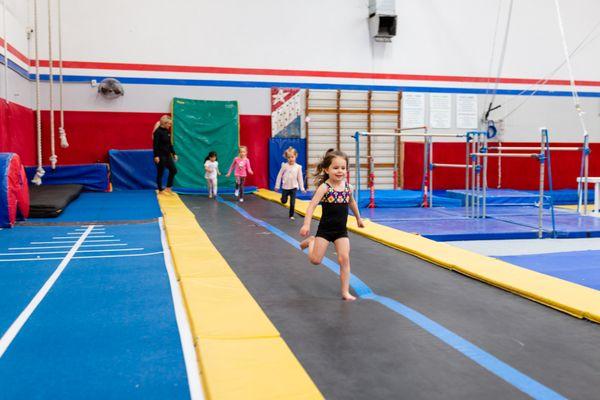 National Gymnastics Training Center