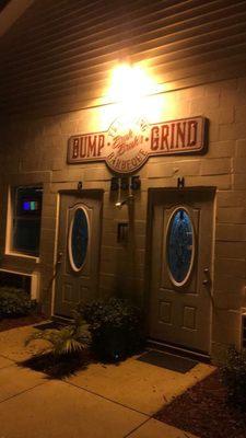 Bump & Grind featuring Bruh-Bruh's BBQ