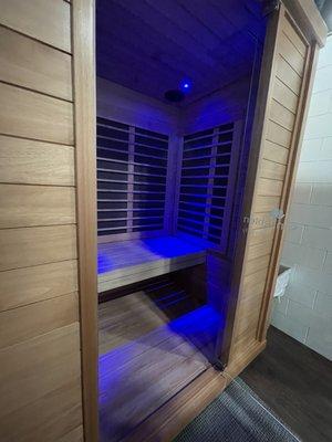 Infrared Sauna