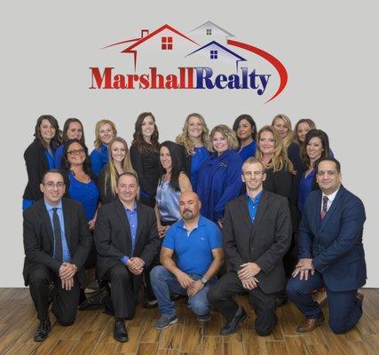 Marshall Realty Team 2018