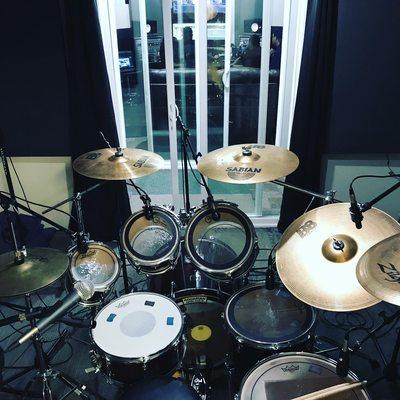 Live/Drum Room