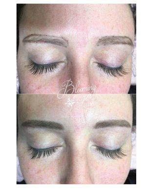 Microblading