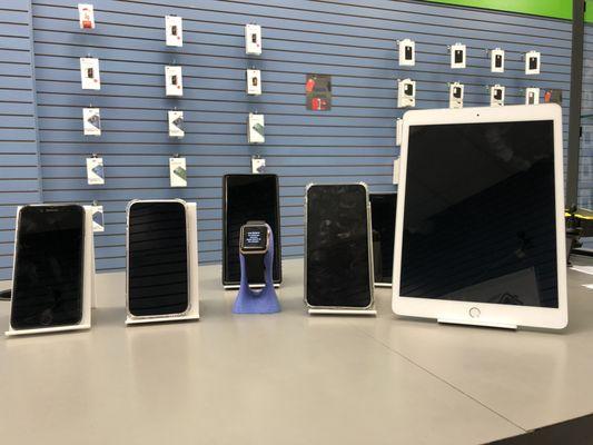 Certified Pre Owned Devices Available!