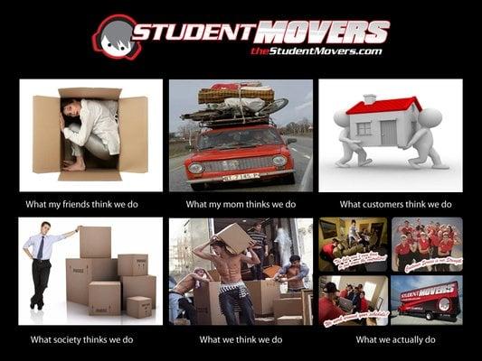 Student Movers