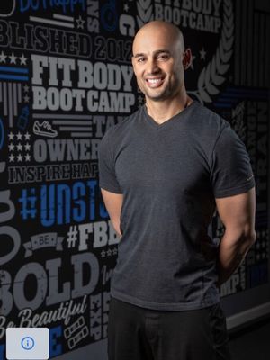 Warwick Fit Body Boot Camp