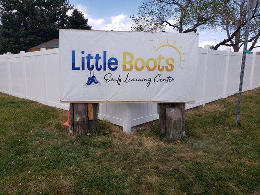 Welcome to Little Boots Early Learning Center