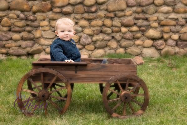 Toddler Outdoor