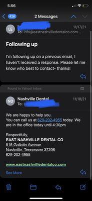 East Nashville Dental