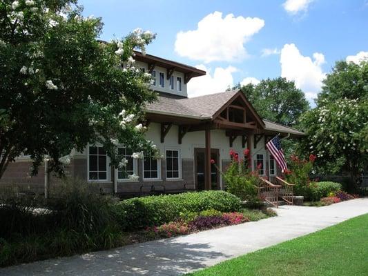 Laurel Park Tennis Center