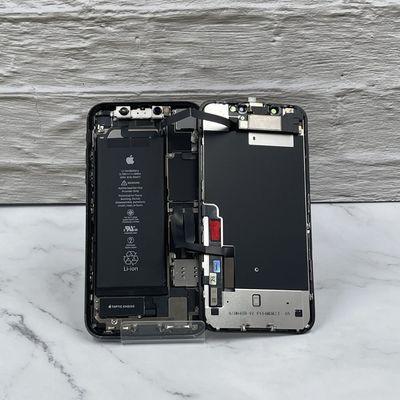 Inside an iPhone