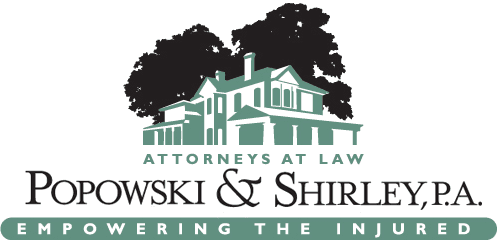 Popowski & Shirley Logo