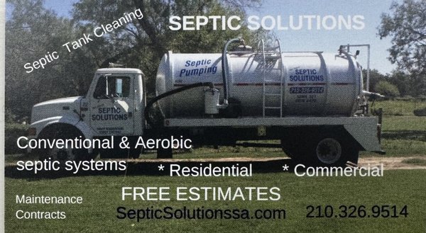 Septic Solutions