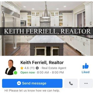 Keith Ferriell - RE/MAX Premier Properties