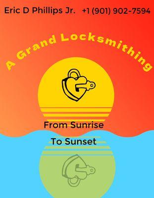 A Grand Locksmithing