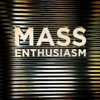 Mass Enthusiasm