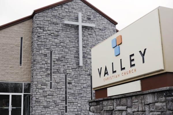 VALLEY Christian Church