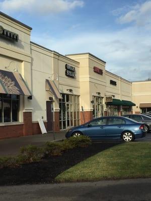 Needham Gateway Shops -- 120 Highland Avenue, Needham             Plaza