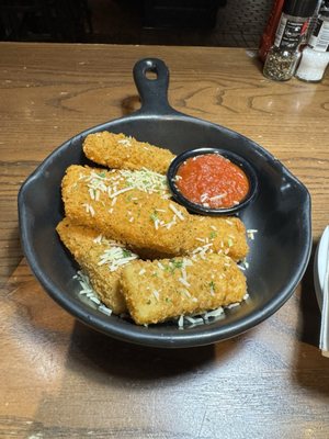 Mozzarella Sticks