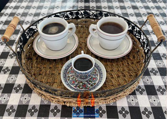 Turkish Coffee